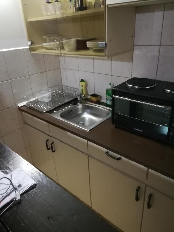 Karesz nyaralóház Zalakaros Kültér fotó